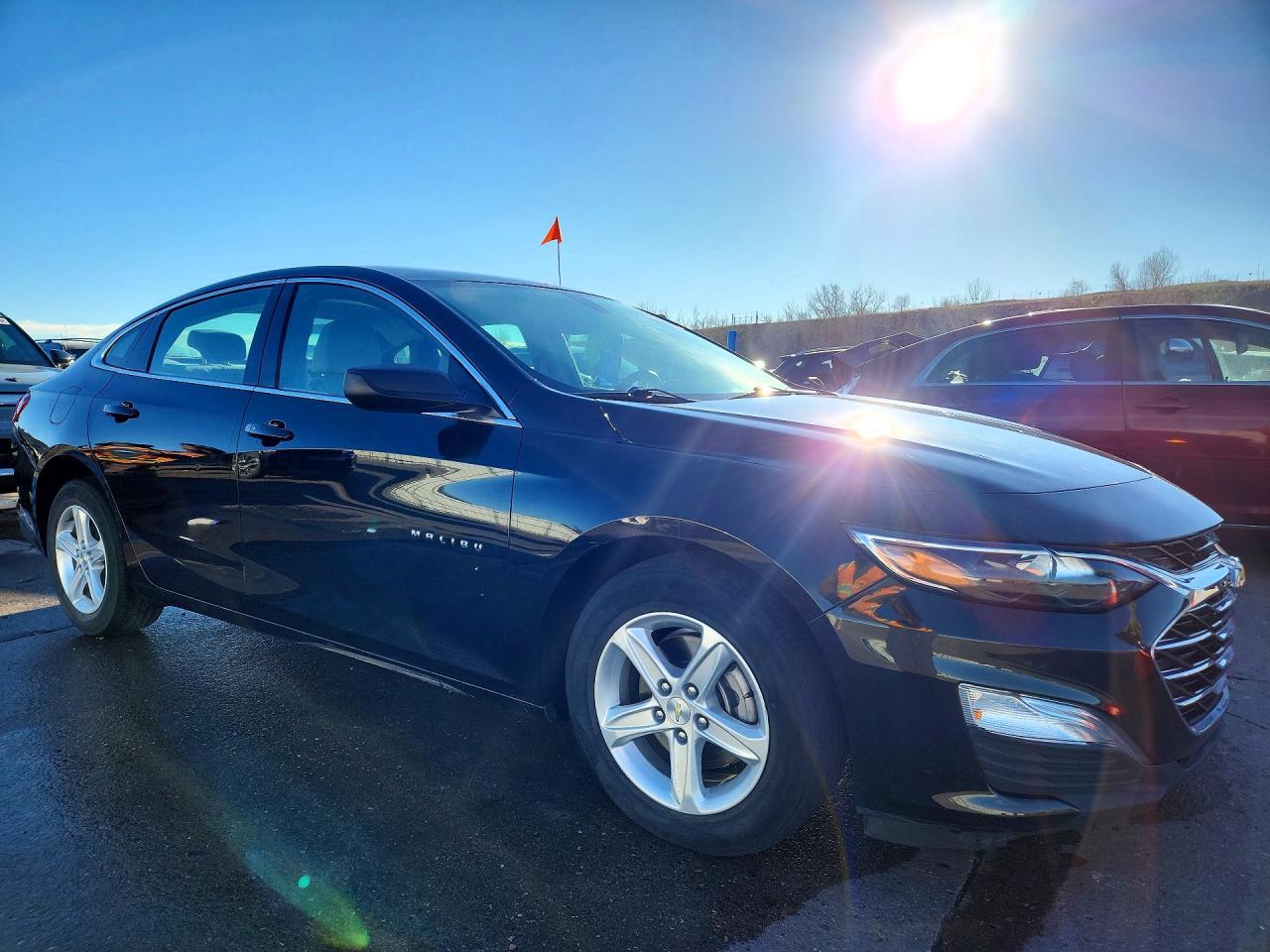 2020 Chevrolet Malibu Ls - Фото 4