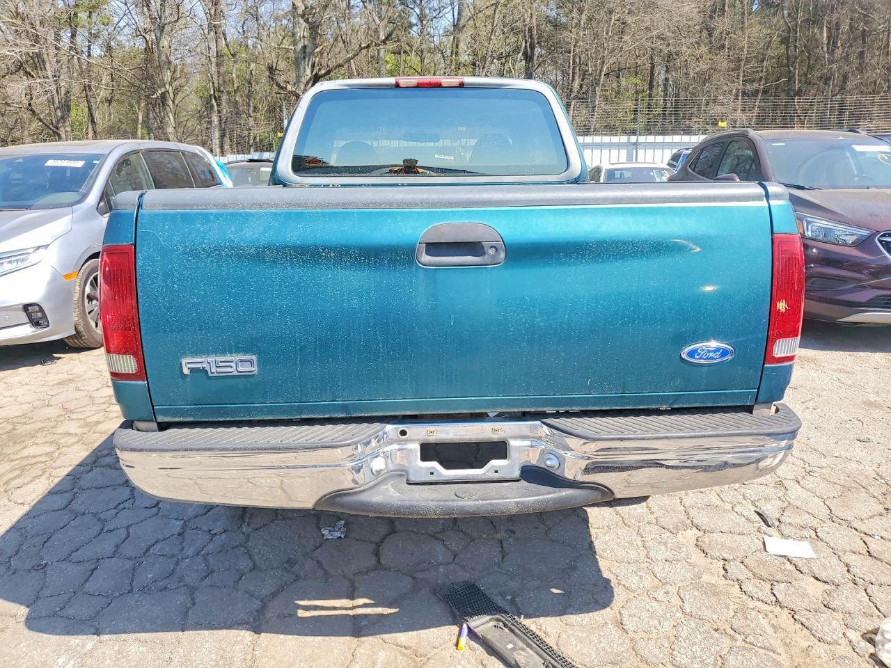 1997 Ford F150 - Фото 6