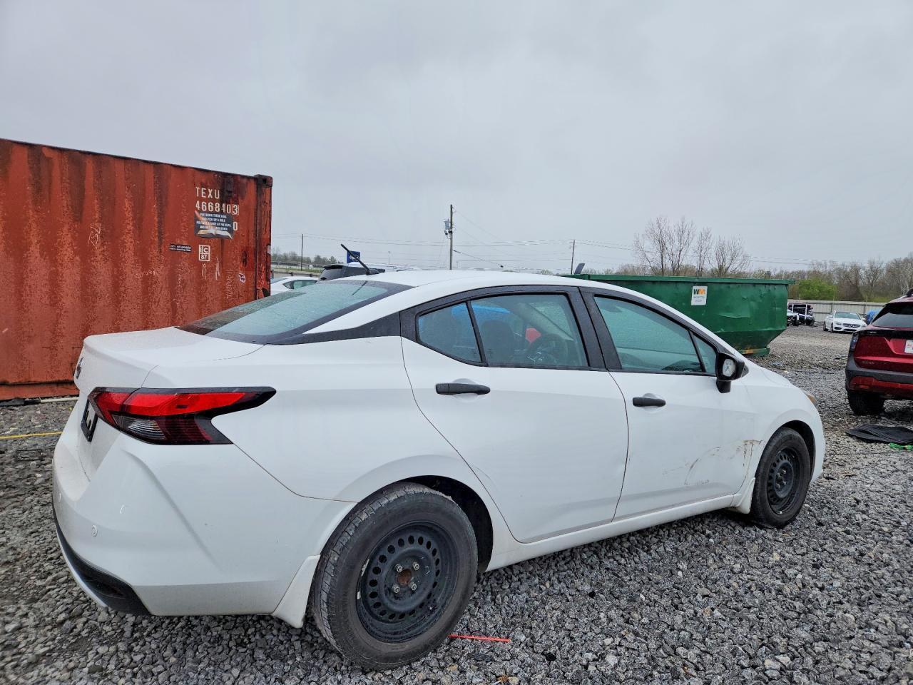 2021 Nissan Versa S - Image 3