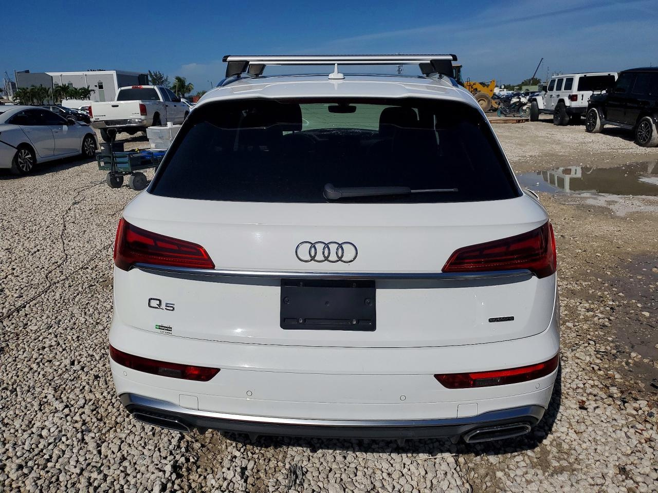 2023 Audi Q5 Premium Plus 45 - Фото 6