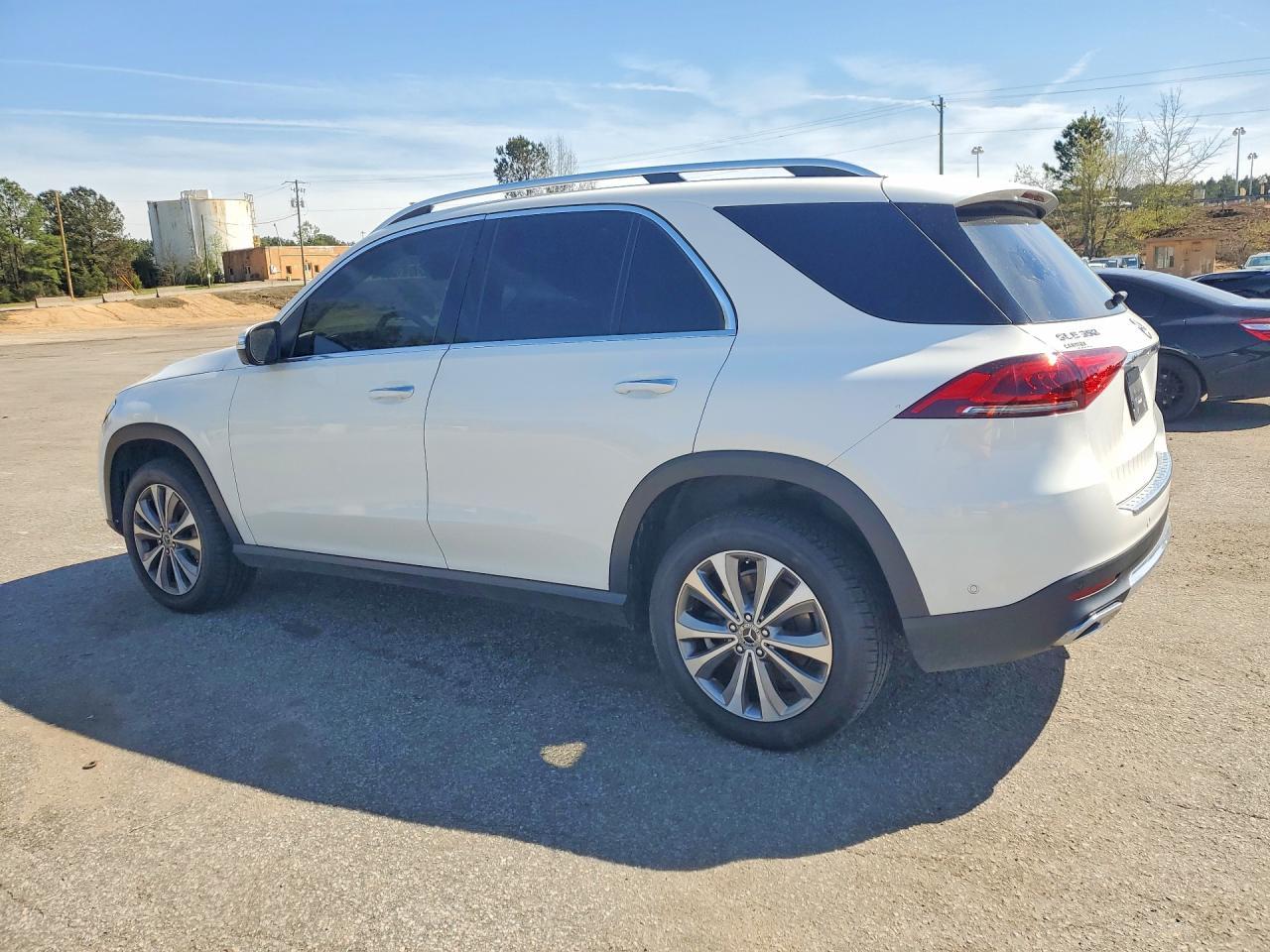 2020 Mercedes-Benz Gle 350 4Matic - Фото 2