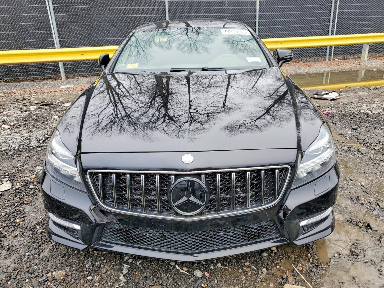 2013 Mercedes-Benz Cls 550 - Image 5