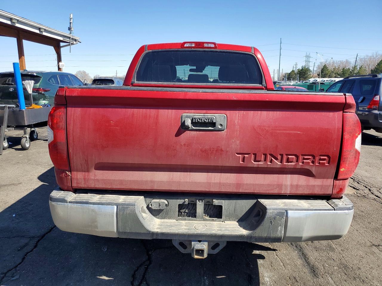 2018 Toyota Tundra Sr5 - Image 6