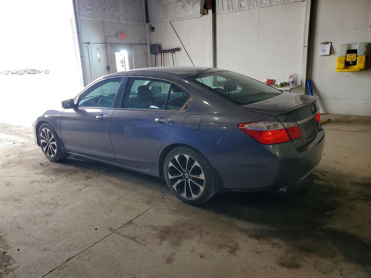 2014 Honda Accord Sport - Фото 2