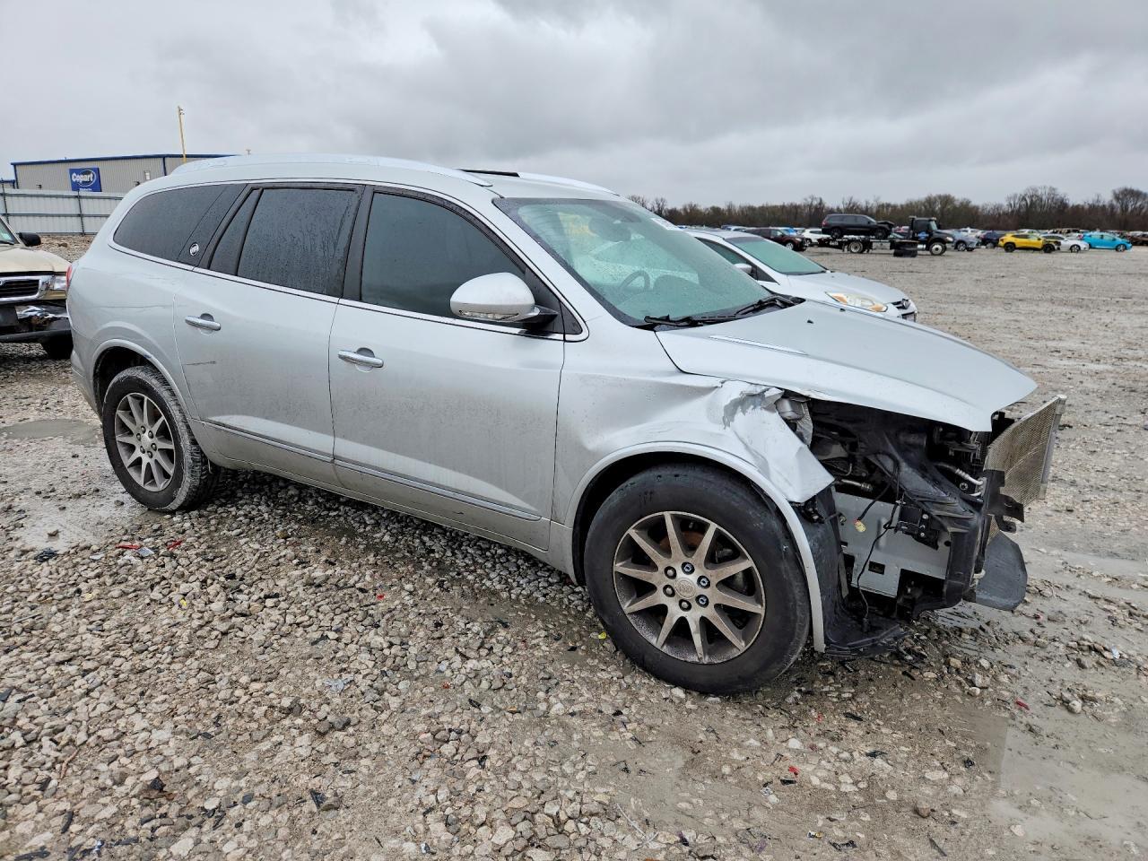 2015 Buick Enclave - Image 4