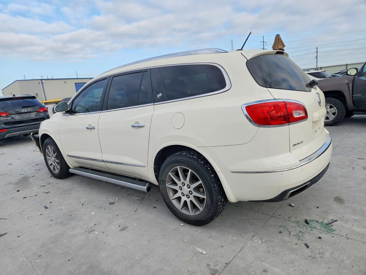 2014 Buick Enclave - Фото 2
