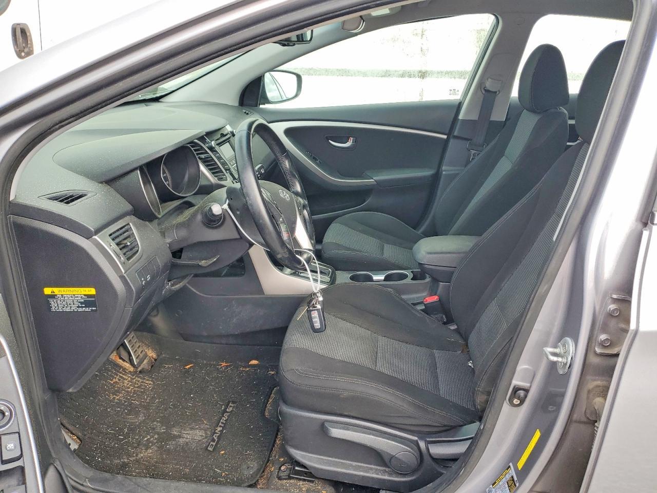 2013 Hyundai Elantra Gt Base - Фото 7