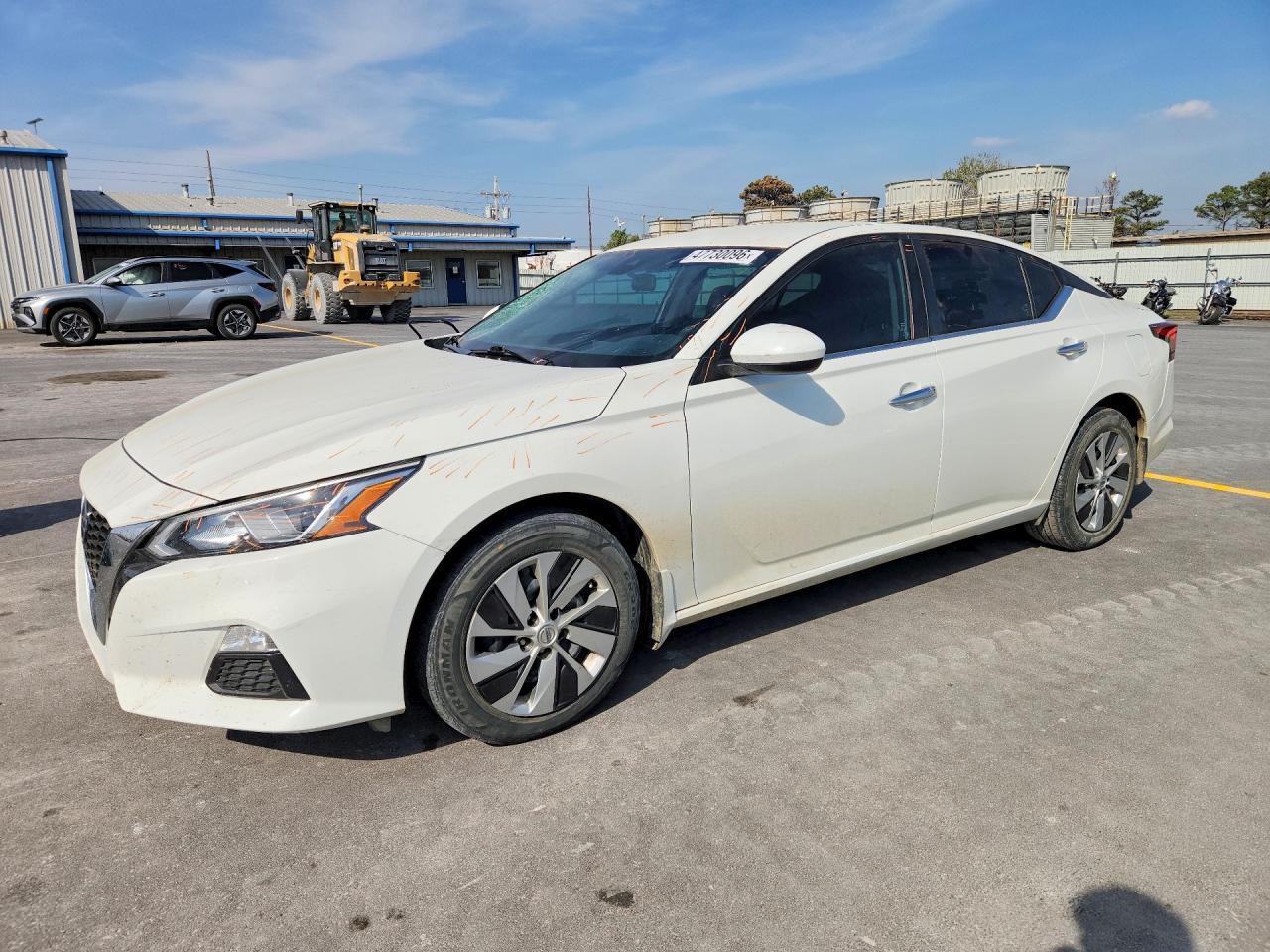 2021 Nissan Altima 2.5 S