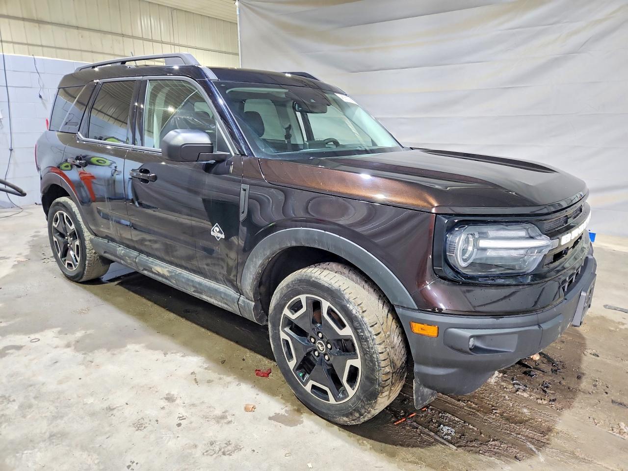 2021 Ford Bronco Sport Outer Banks - Image 4