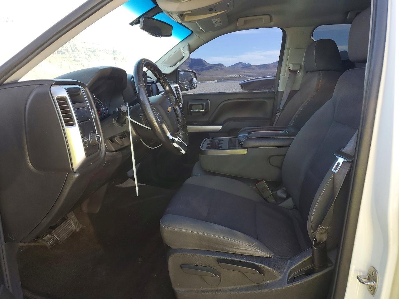 2014 Chevrolet Silverado C1500 Lt - Фото 7