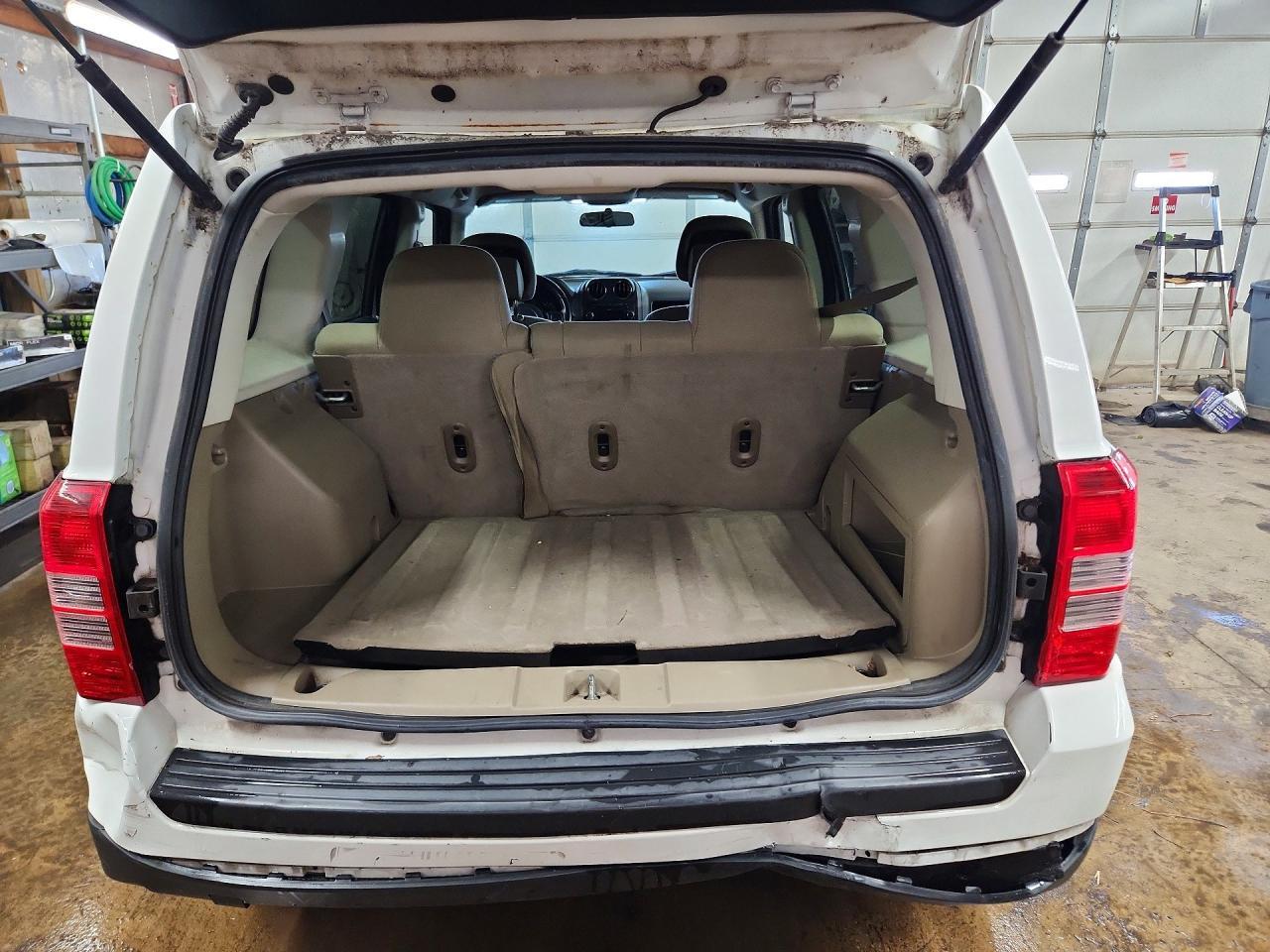 2011 Jeep Patriot Sport - Фото 6