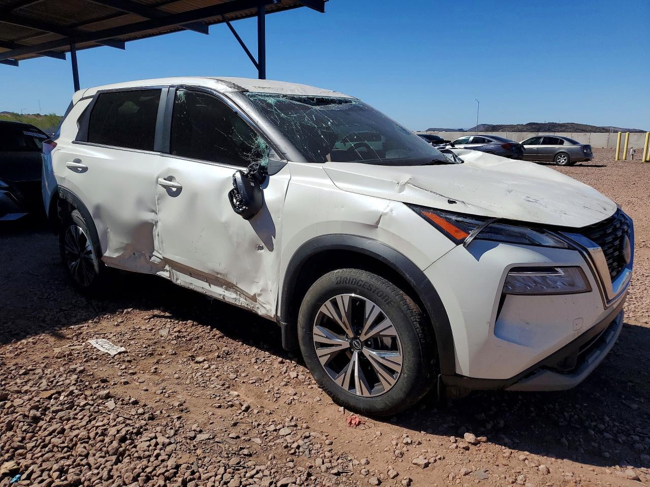 2023 Nissan Rogue Sv - Image 4