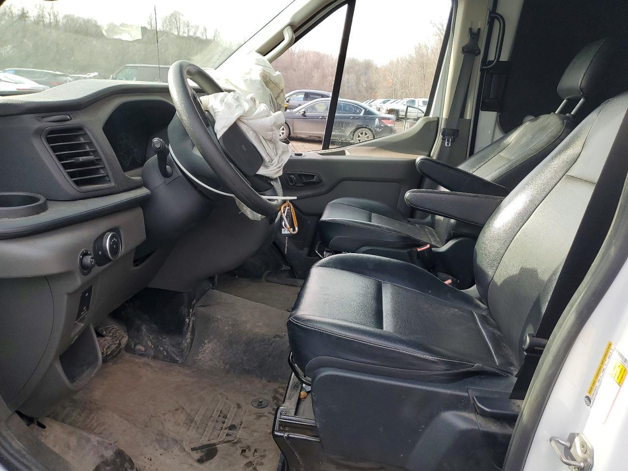 2024 Ford Transit 250 Delivery Van - Image 7