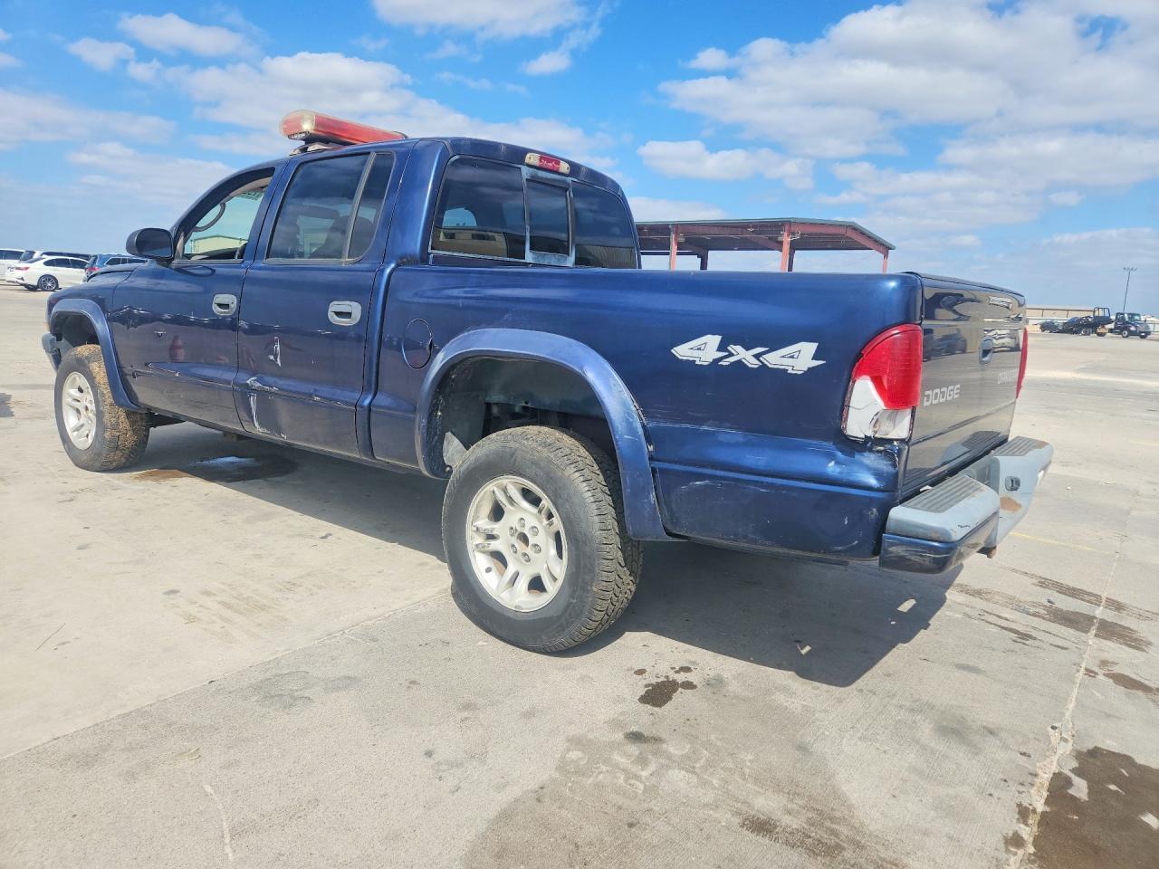 2003 Dodge Dakota Quad Sport - Фото 2
