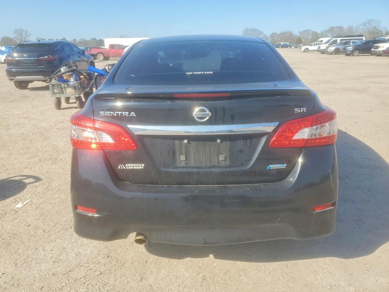 2014 Nissan Sentra S - Image 6