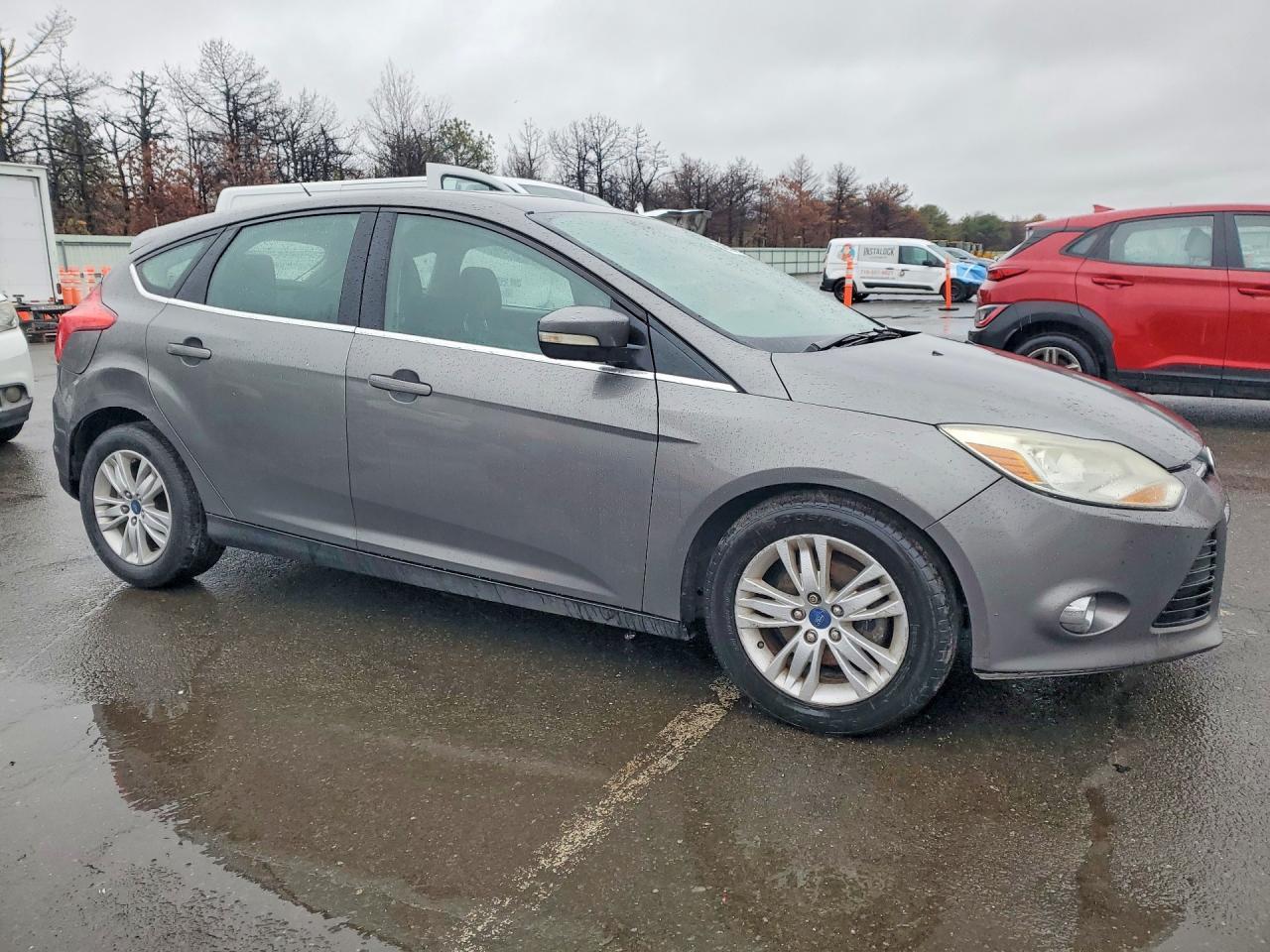 2012 Ford Focus - Фото 4