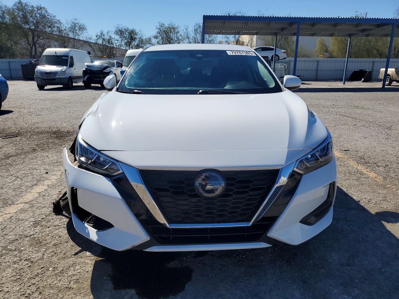 2023 Nissan Sentra Sv - Фото 5