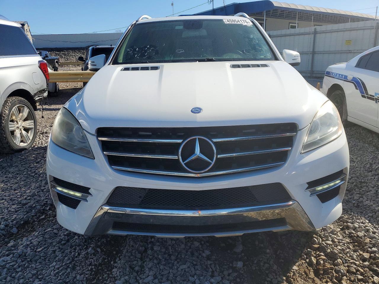 2014 Mercedes-Benz Ml 350 - Фото 5