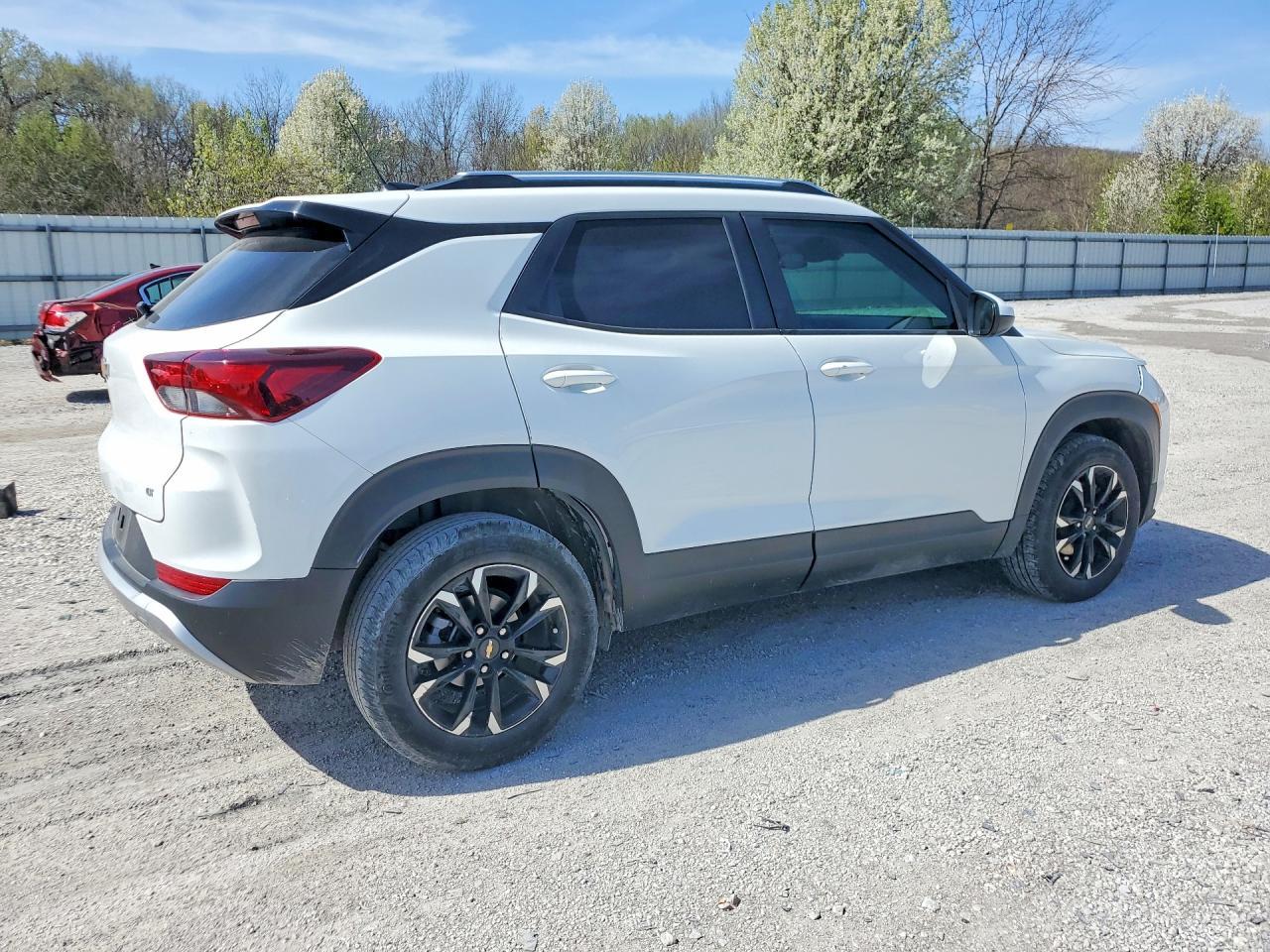 2023 Chevrolet Trailblazer Lt - Фото 3