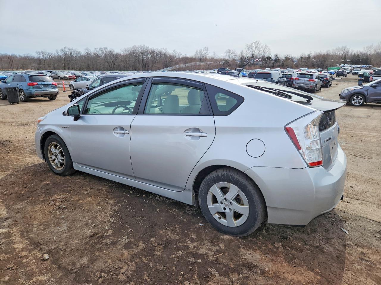 2011 Toyota Prius Two - Image 2