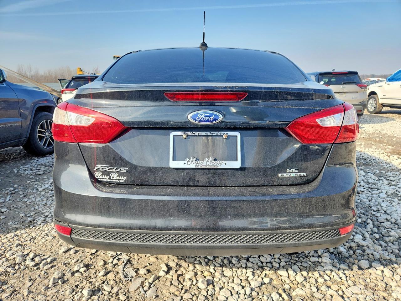 2013 Ford Focus Se - Фото 6