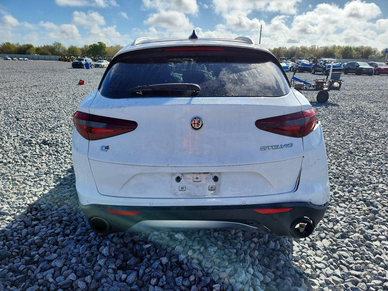 2019 Alfa Romeo Stelvio Ti - Image 6