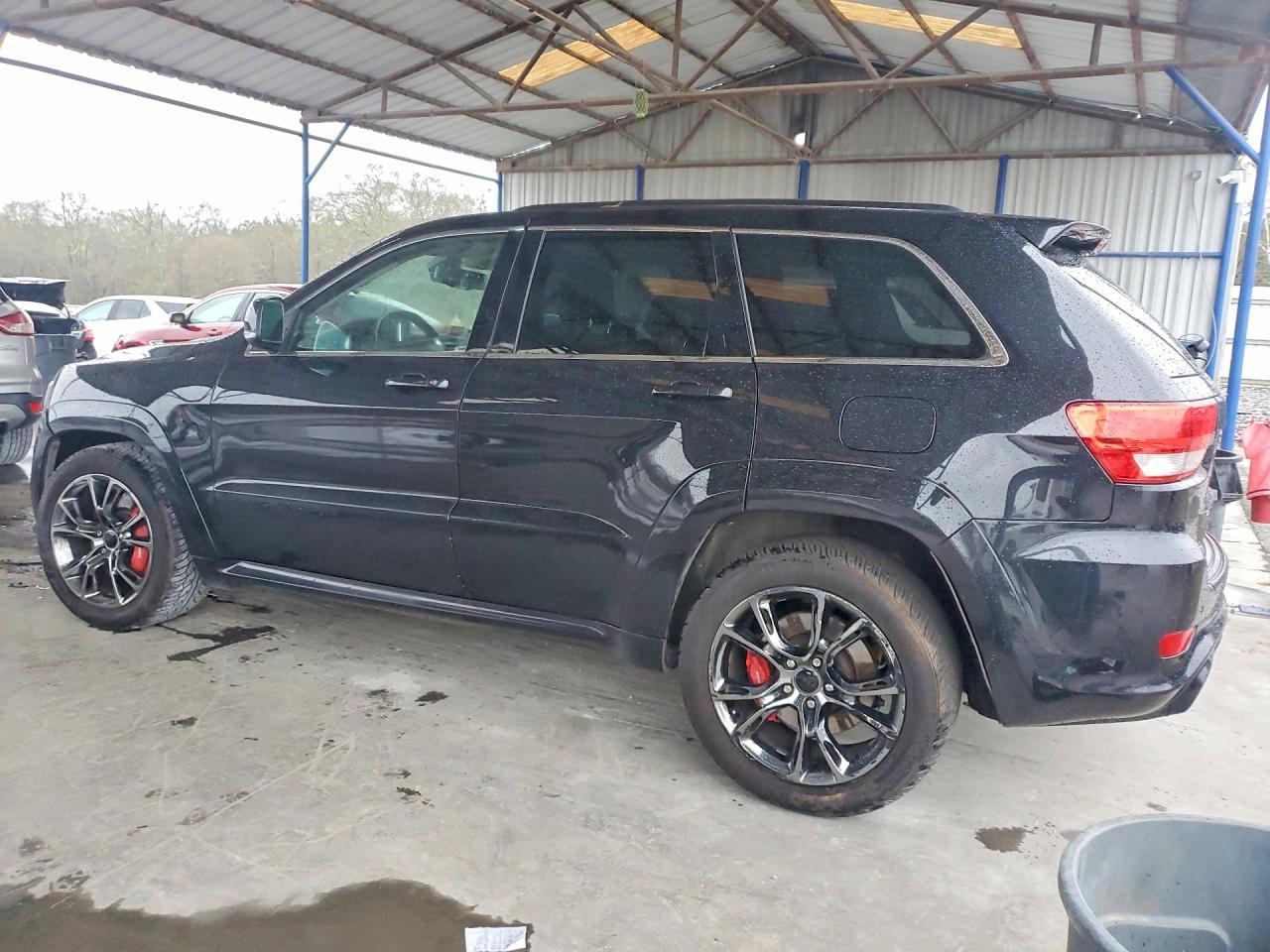 2013 Jeep Grand Cherokee Srt-8 - Фото 2