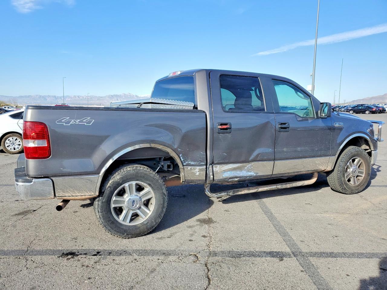 2007 Ford F150 Supercrew - Фото 3