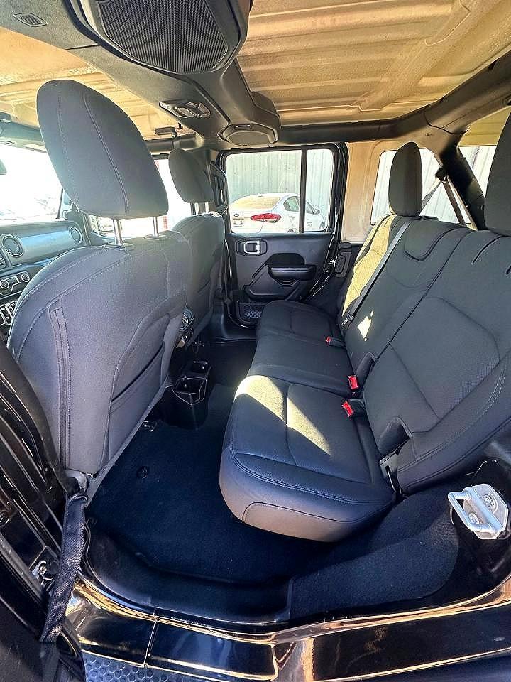 2020 Jeep Wrangler Unlimited Sport - Image 6