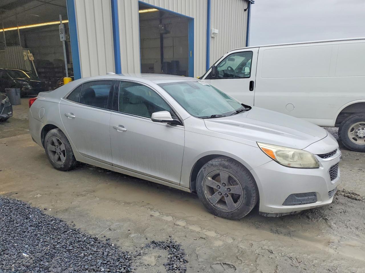 2015 Chevrolet Malibu 1Lt - Фото 4