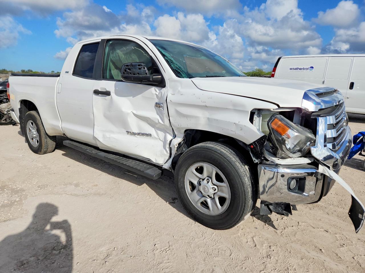 2021 Toyota Tundra Sr5 - Фото 4