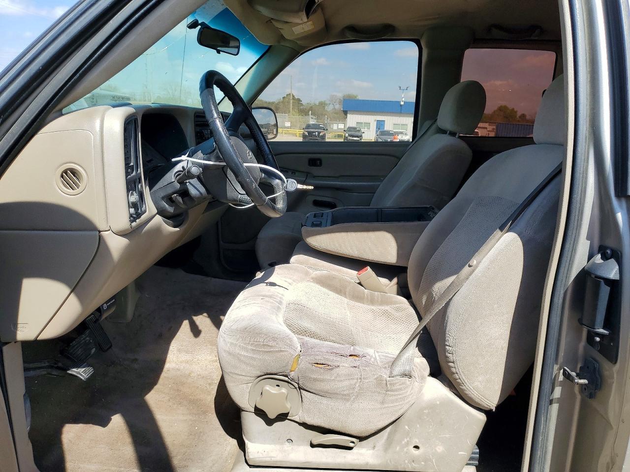 2002 Chevrolet Silverado C1500 - Фото 7