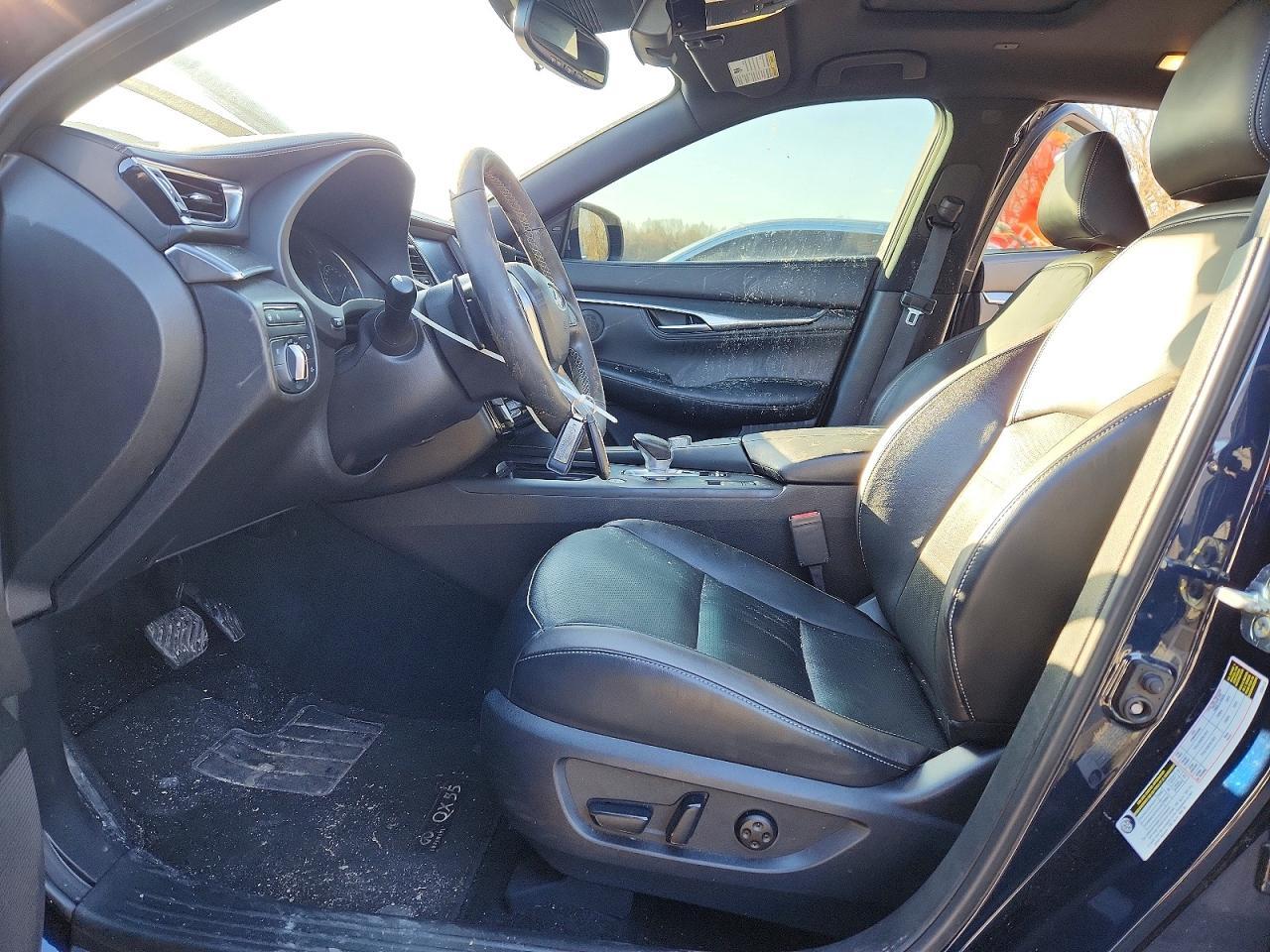 2023 Infiniti Qx55 Luxe - Image 7
