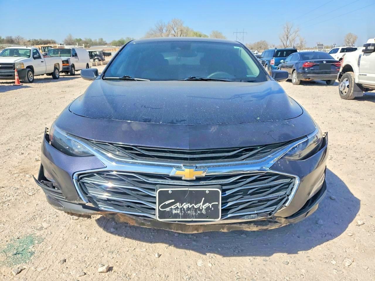 2023 Chevrolet Malibu Lt - Фото 5