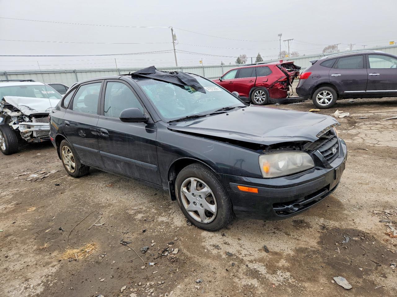 2006 Hyundai Elantra Gls - Image 4