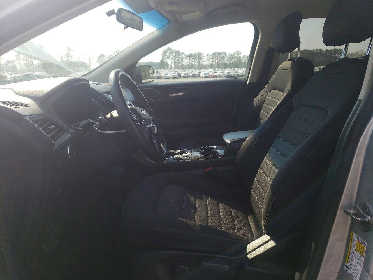 2016 Ford Edge Se - Фото 7