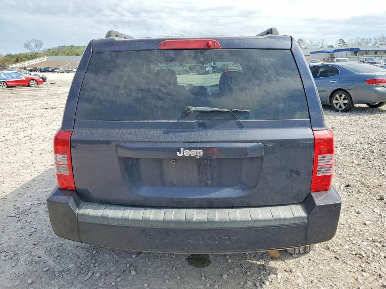 2010 Jeep Patriot Sport - Фото 6