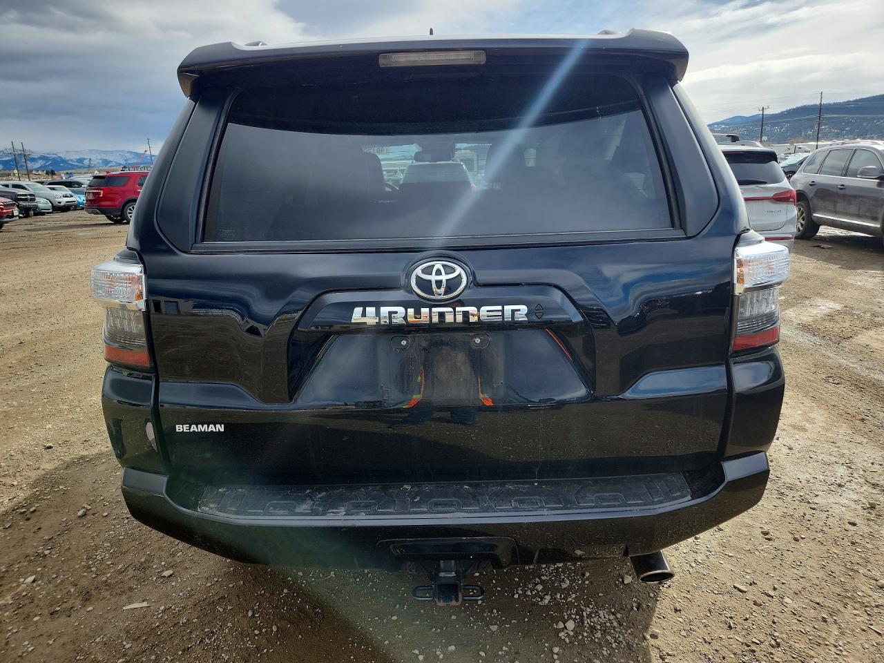 2023 Toyota 4Runner Sr5 Premium - Image 6