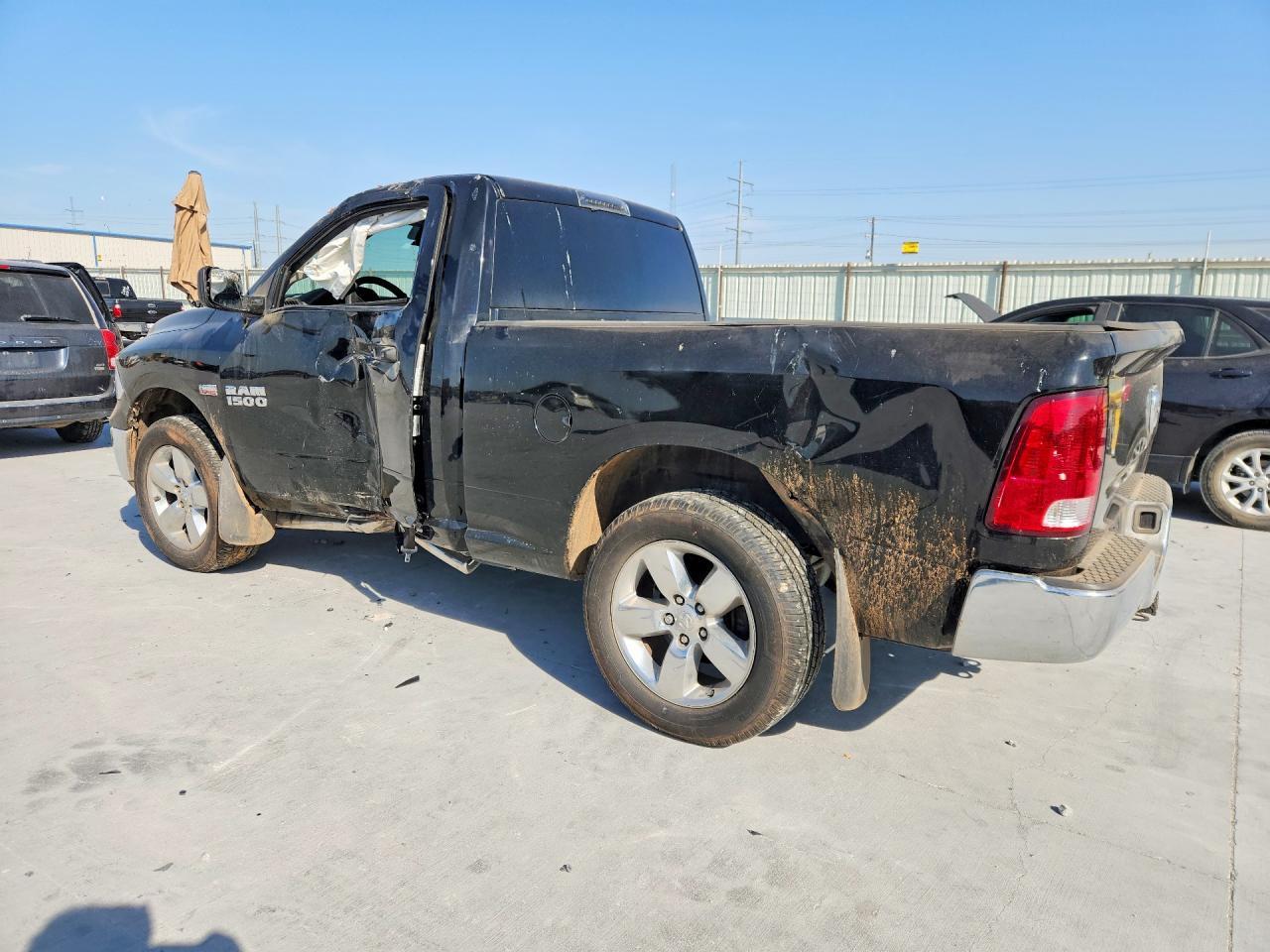 2014 Ram 1500 St - Image 2