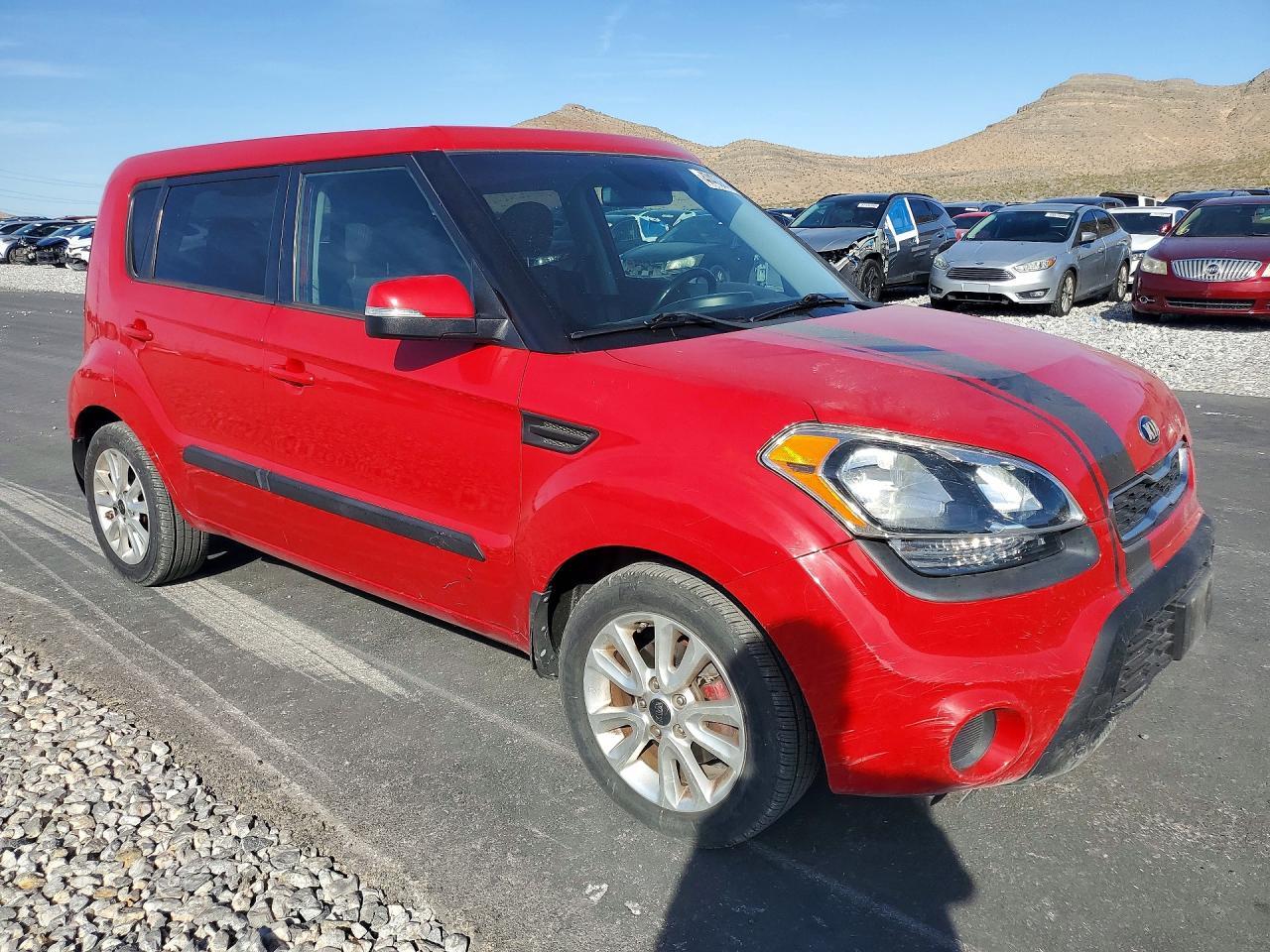 2013 Kia Soul + - Image 4