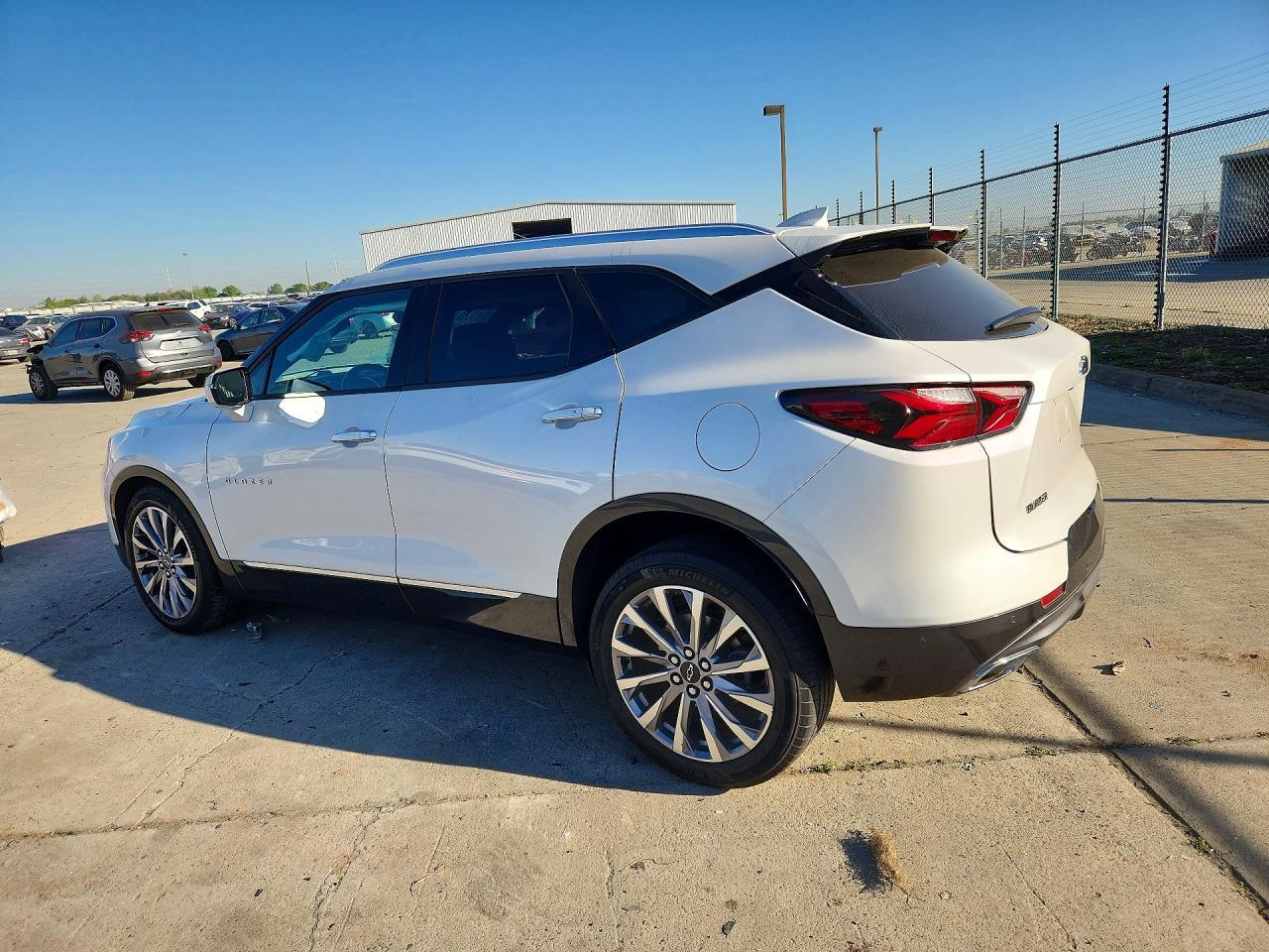 2022 Chevrolet Blazer Premier - Фото 2