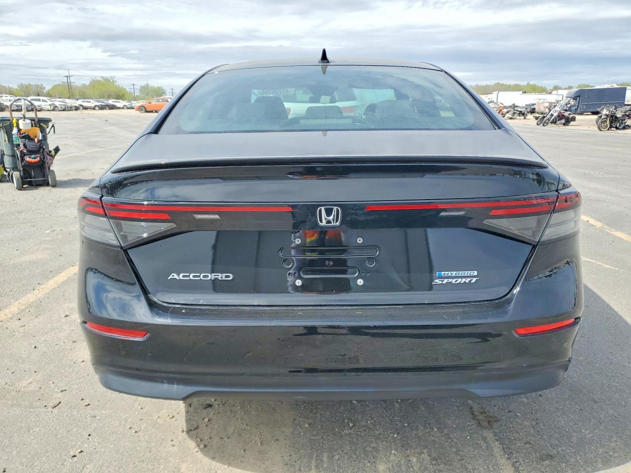 2023 Honda Accord Hybrid Sport - Фото 6