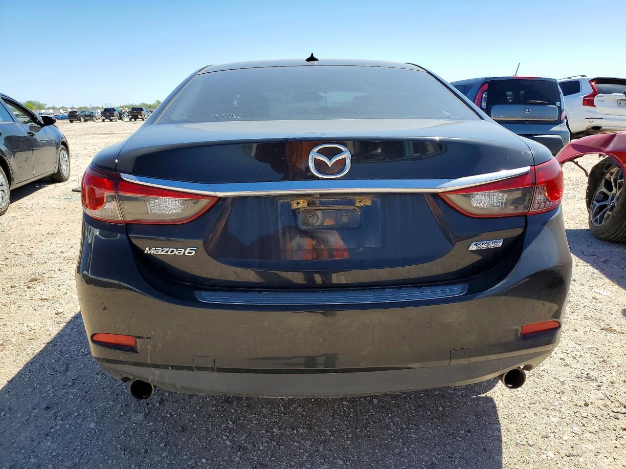 2016 Mazda 6 Touring - Image 6