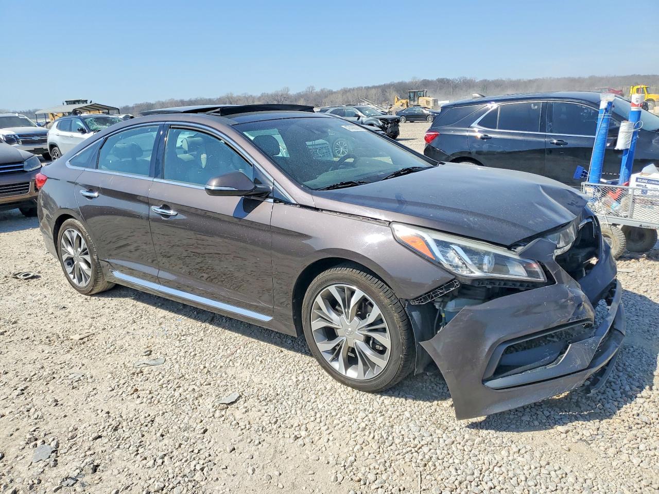 2015 Hyundai Sonata Limited 2.0T - Image 4