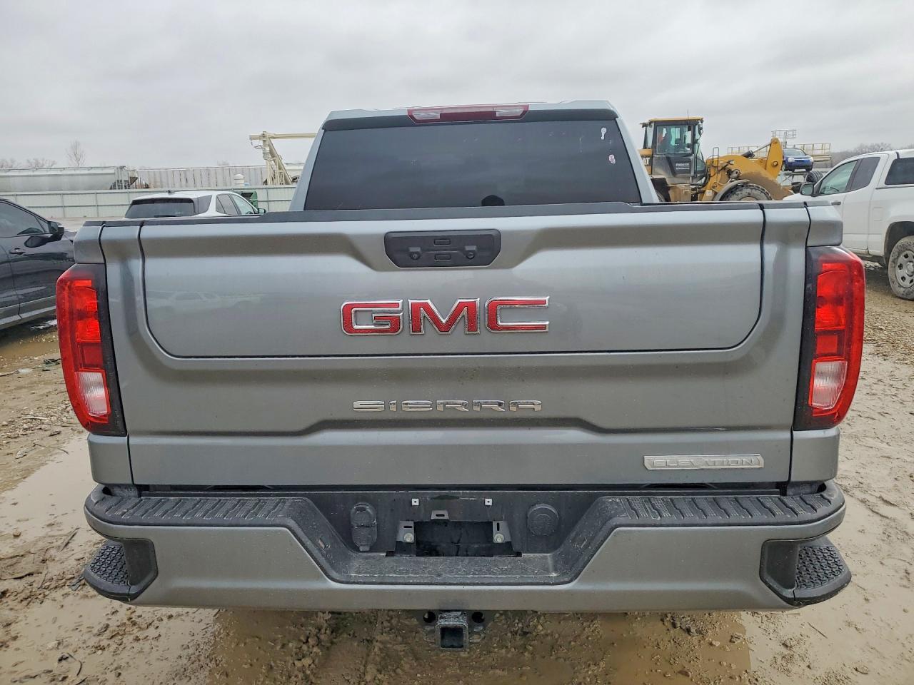 2025 GMC Sierra K1500 Elevation - Фото 6