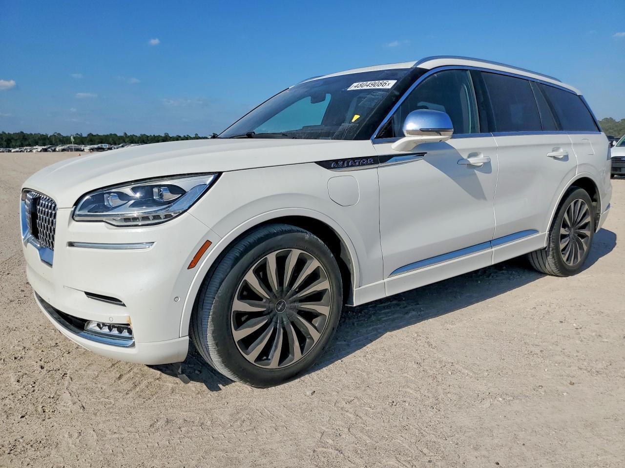 2020 Lincoln Aviator Black Label Grand Touring