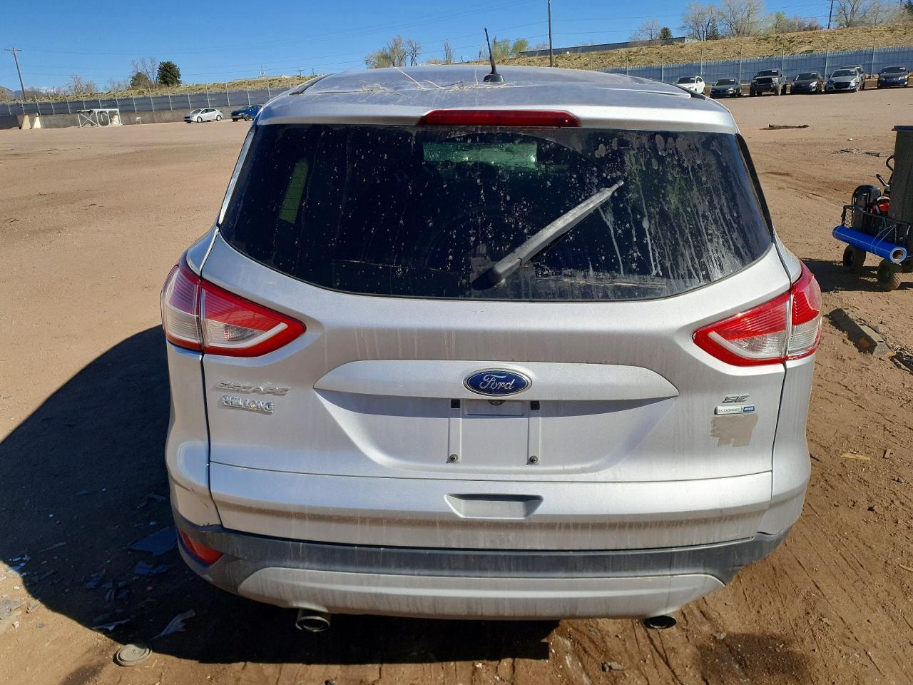 2015 Ford Escape Se - Фото 6