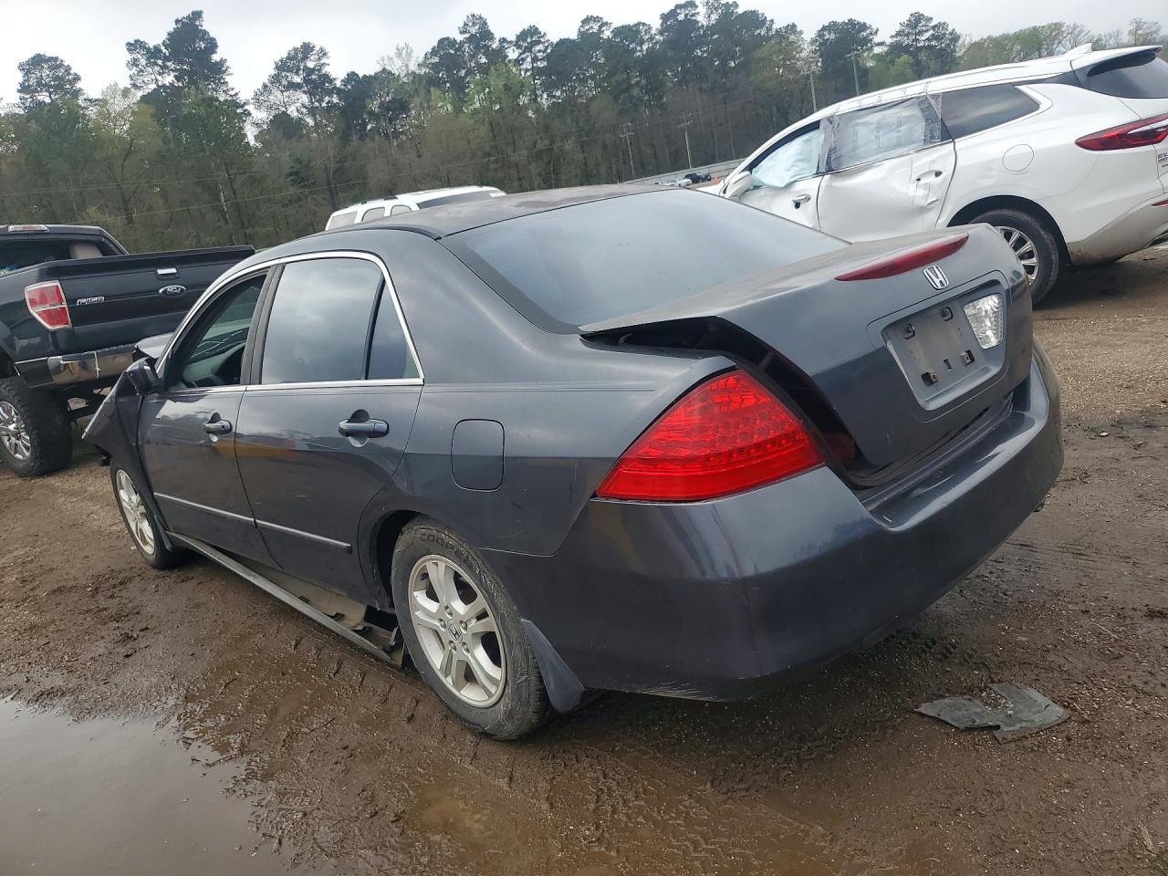 2007 Honda Accord - Фото 2