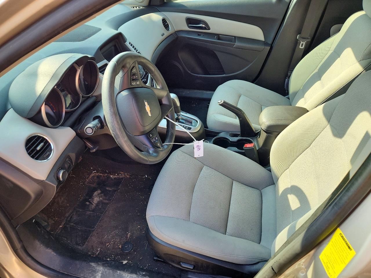 2015 Chevrolet Cruze Lt - Image 7
