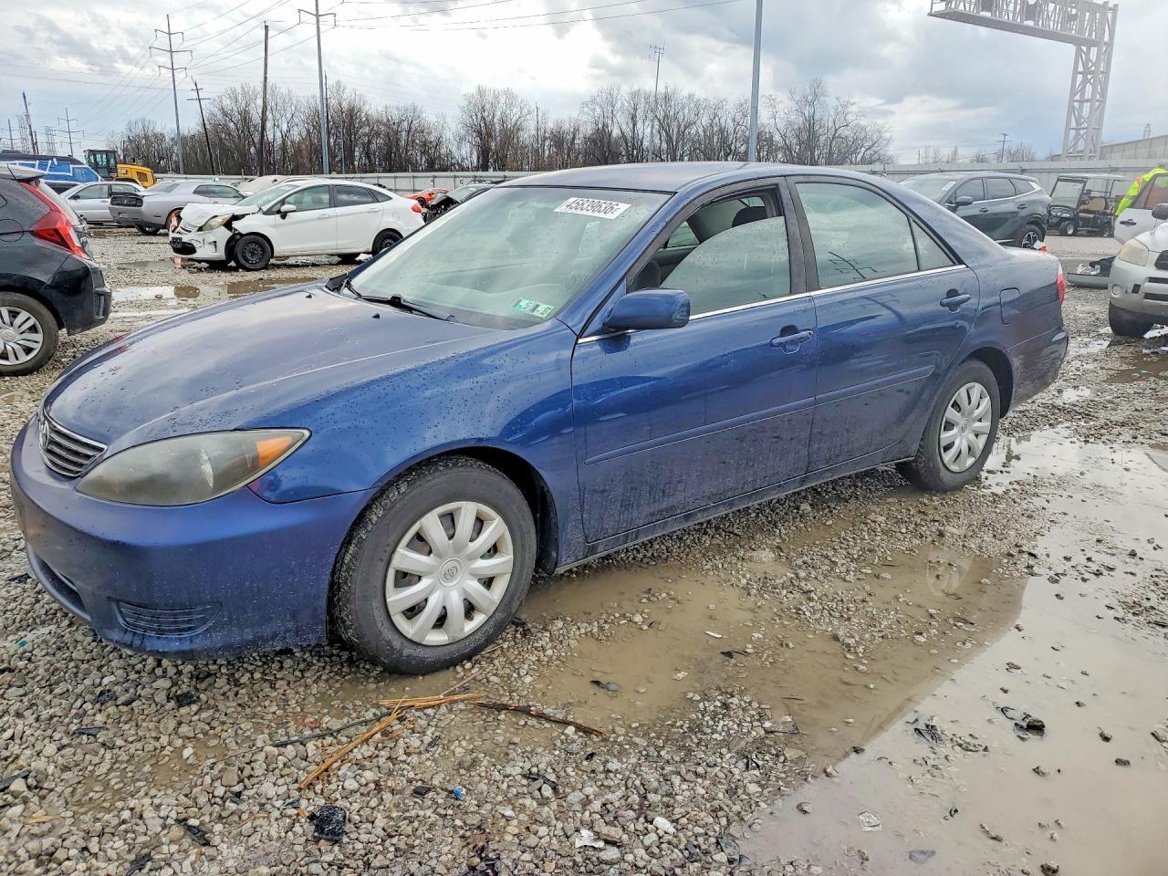 2005 Toyota Camry
